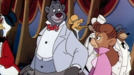 My Fair Baloo (1991) - Episode 44 poster and promotional image