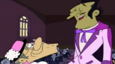 A new Dad for the Daltons (2002) - Episode 17 poster and promotional image