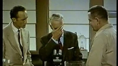 Marked Danger (1955) - Episode 11 poster and promotional image