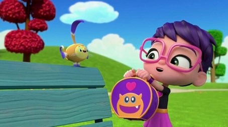 Teeny Pelican Terry (2019) - Episode 33 poster and promotional image
