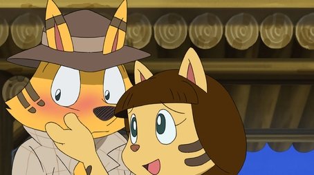 Eh! Zorori's Little Sister? (2006) - Episode 89 poster and promotional image