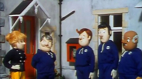 Sam, a tűzoltó Évad 3