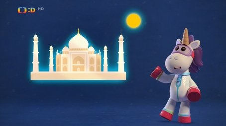 The Taj Mahal, India (2016) - Episode 15 poster and promotional image