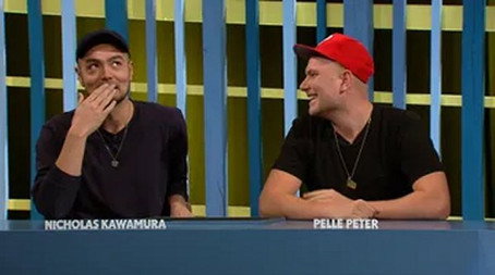 Pornoquizzen Сезон 1