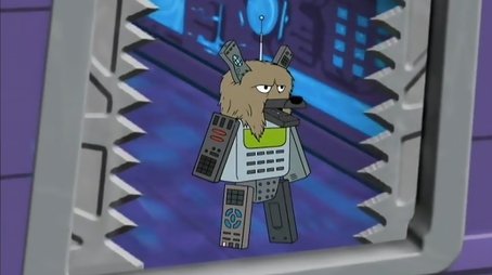 Aqua Teen: Esquadrão Força Total211