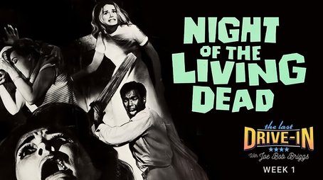 Night of the Living Dead (2022) - Episode 1 poster and promotional image