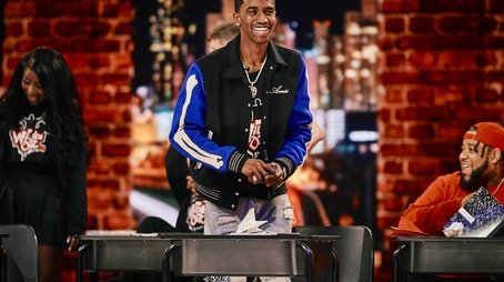 King Combs (2023) - Episode 5 poster and promotional image
