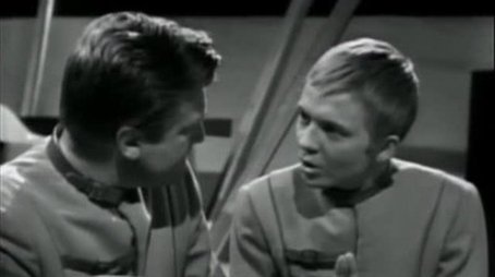 Thirteen to Centaurus (1965) - Episode 11 poster and promotional image