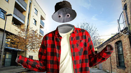 You Were Invisible? (2022) - Episode 8 poster and promotional image