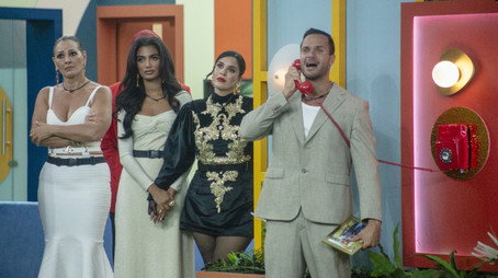 La Casa de los Famosos Сезон 6