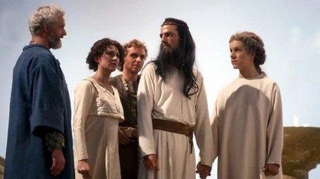 Pericles, Prince of Tyre (1984) - Episode 2 poster and promotional image