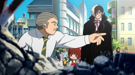 The Sixth-Magnitude Man (2004) - Episode 4 poster and promotional image
