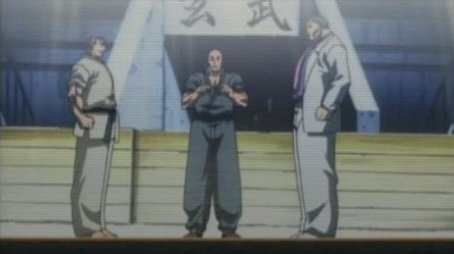 Measure of a Man (2001) - Episode 9 poster and promotional image