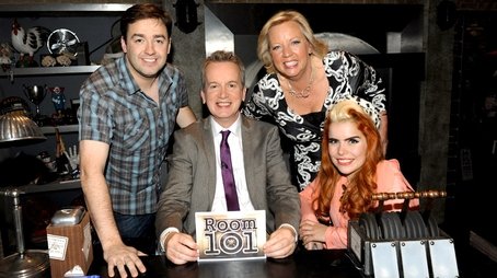 Paloma Faith, Jason Manford and Deborah Meaden (2013) - Episode 4 poster and promotional image