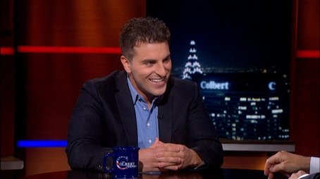 Brian Chesky (2014) - Episode 142 poster and promotional image