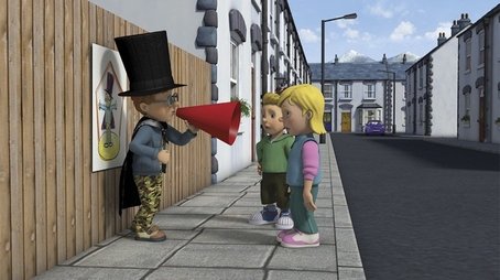 Big Top Norman (2016) - Episode 21 poster and promotional image