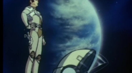 Captain Future Sezóna 0