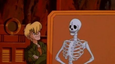 Shaman Spirits (1995) - Episode 5 poster and promotional image