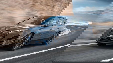 2022 BMW iX (2022) - Episode 12 poster and promotional image