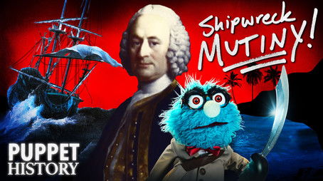 The Wager Mutiny (2025) - Episode 6 poster and promotional image