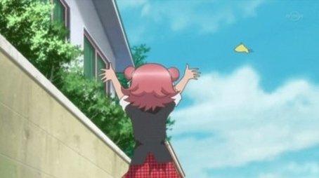 The Super-Peppy Transfer Student!