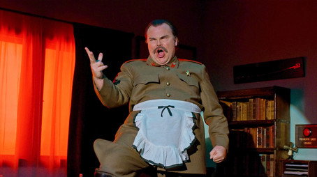 La pazza storia del mondo, Parte II Stagione 1