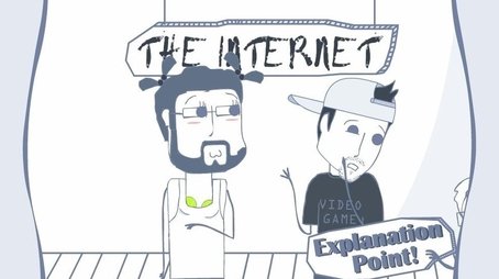 An Internet Conversation (2012) - Episode 10 poster and promotional image