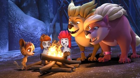 Ivan The Bearwolf (2023) - Episode 20 poster and promotional image