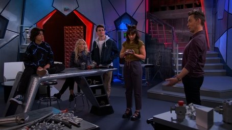 Bad Energy (2022) - Episode 17 poster and promotional image