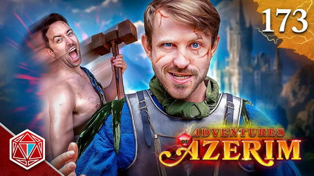 Epic NPC Man: Dungeons & Dragons Сезон 3