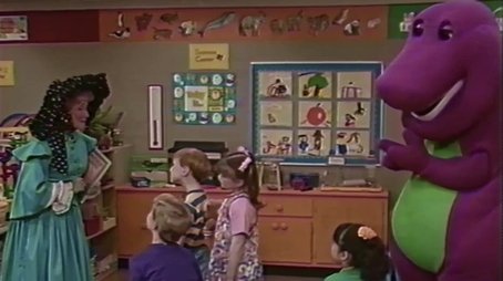 Let's Help Mother Goose! (1992) - Episode 15 poster and promotional image