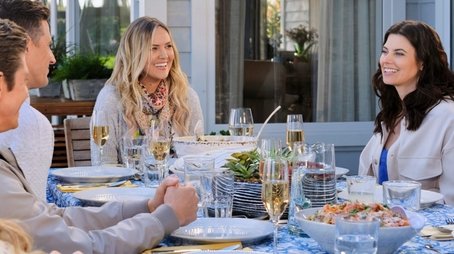 Straighten Up and Fly Right (2022) - Episode 6 poster and promotional image
