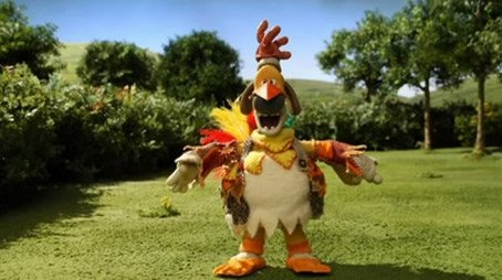 Cock-A-Doodle Shaun (2010) - Episode 23 poster and promotional image