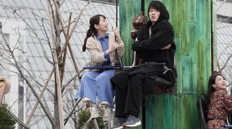 Lovers Date! Has Happiness Blocked the Manga Writer? Beyond Broken Love (2021) - Episode 10 poster and promotional image