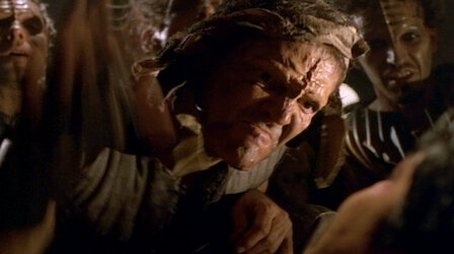 The Chute (1996) - Episode 3 poster and promotional image
