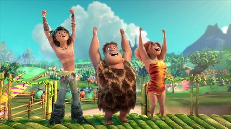 A Árvore Familiar dos Croods81