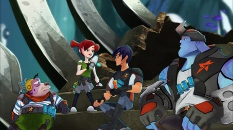 Shadows and Light (2012) - Episode 9 poster and promotional image