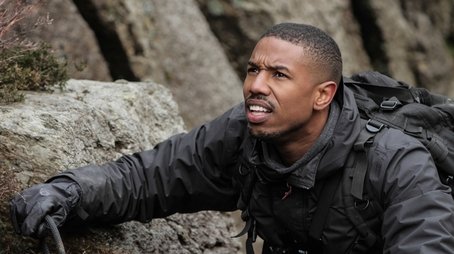 Michael B. Jordan (2015) - Episode 7 poster and promotional image