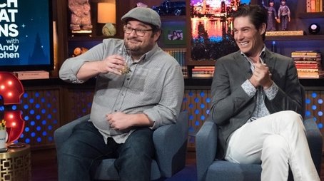 Craig Conover & Bobby Moynihan (2017) - Episode 99 poster and promotional image