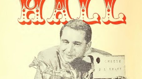 Kraft Music Hall (1958) poster
