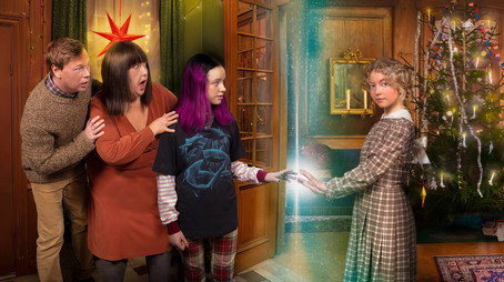 Julkalendern Évad 61