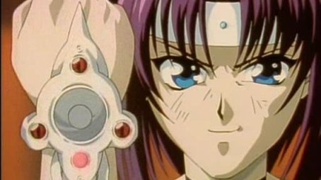 A Girl's Prayer: The Awakening of the Fujin!! (1998) - Episode 35 poster and promotional image