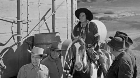 The Big Team Rolls (1955) - Episode 9 poster and promotional image