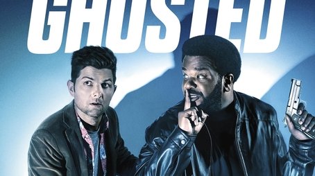 Ghosted (2017) poster