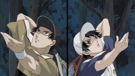 Ryoma - Utterly Defeated (2003) - Episode 4 poster and promotional image
