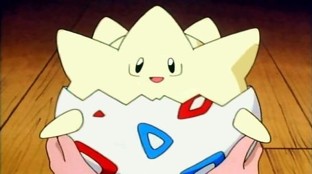 Who Gets to Keep Togepi?
