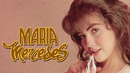 Maria Mercedes (1992) poster