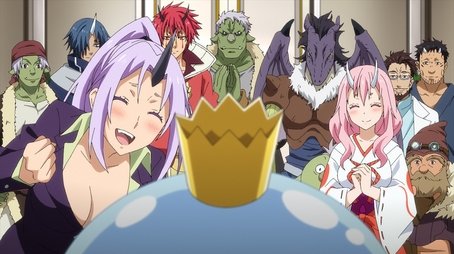 That Time I Got Reincarnated as a Slime315