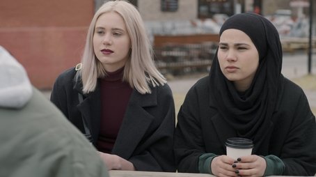 Allah would dig you (2017) - Episode 4 poster and promotional image