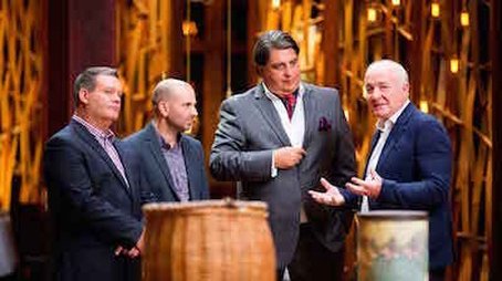 Elimination Challenge: Rick Stein (2015) - Episode 45 poster and promotional image